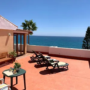 Penthouse On The Beachfront Apartment Estepona