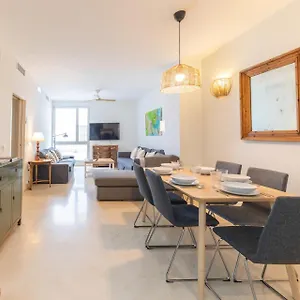 Appartamento Tentudia Charming With Private Roof-top Or Patio In San Bernardo By Ocityzen, Siviglia