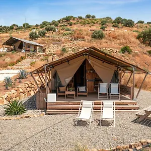 Cactus Hill - Safari Tents - Caminito Del Rey Alora