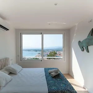 Vista Mar - Cap Ponent Ferienhaus Roses