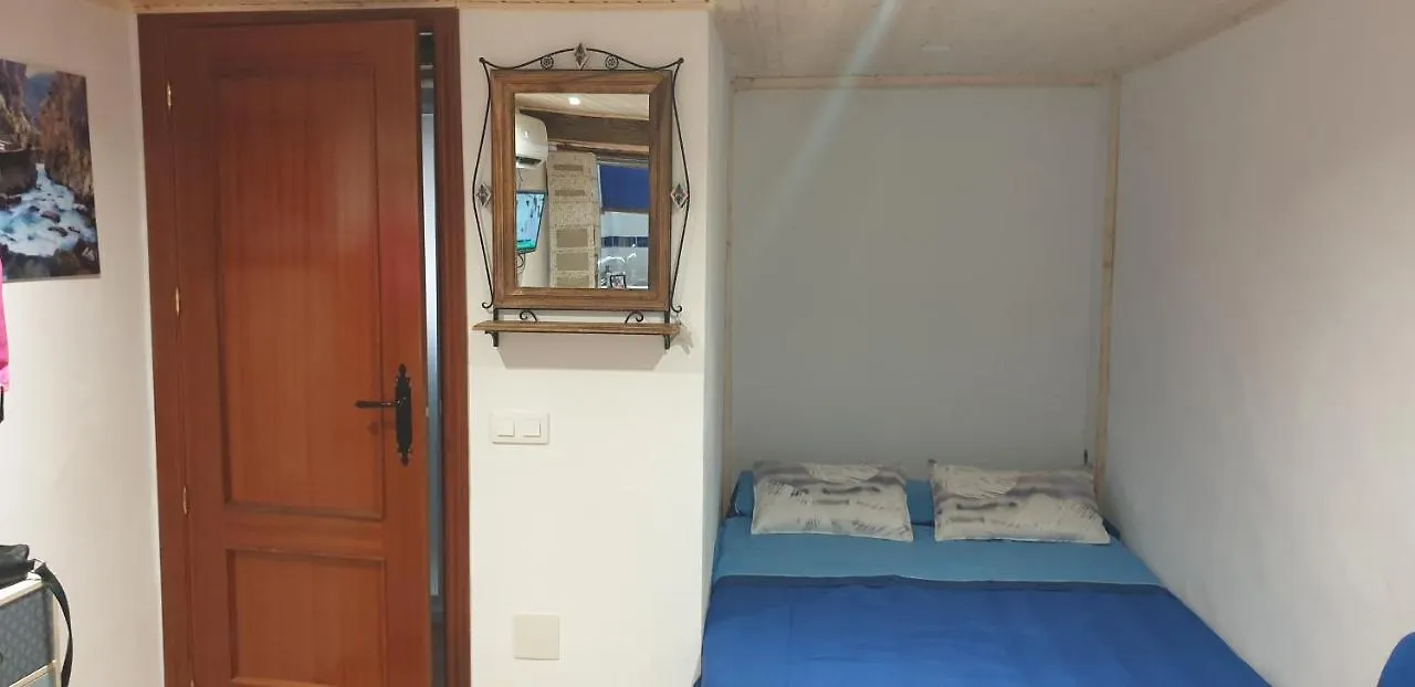La Casita Azul Apartment Alora