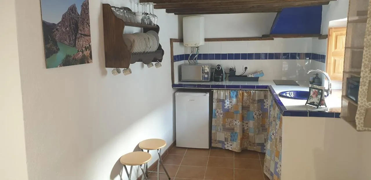 La Casita Azul Apartment Alora