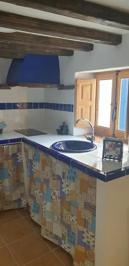 La Casita Azul Appartement Alora 0*,
